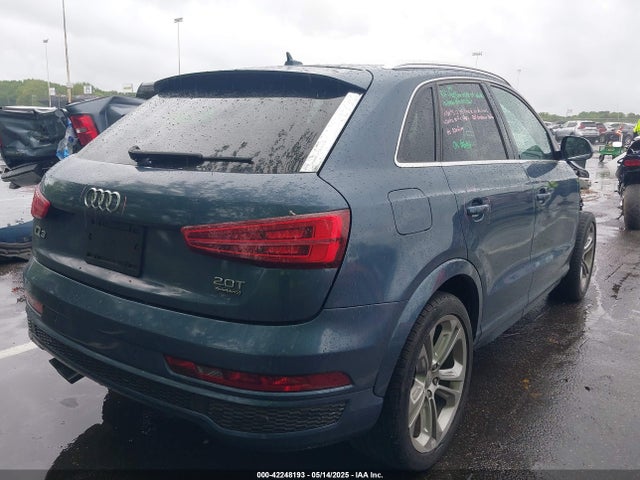 2016 AUDI Q3 WA1GFCFS9GR001834 Photo 3