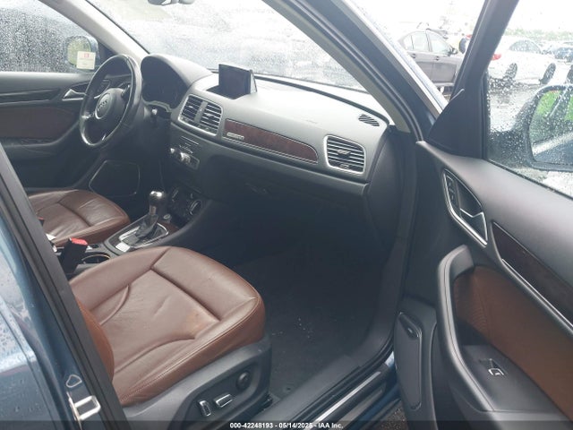 2016 AUDI Q3 WA1GFCFS9GR001834 Photo 4