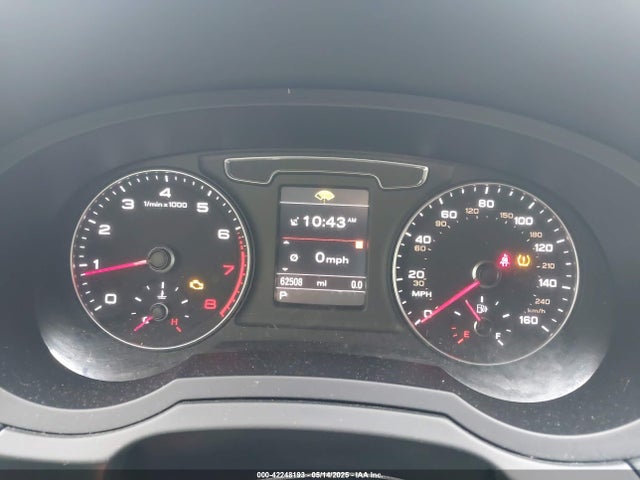 2016 AUDI Q3 WA1GFCFS9GR001834 Photo 6