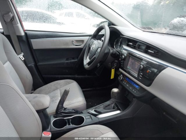 2T1BURHE7GC646430 Toyota COROLLA LE