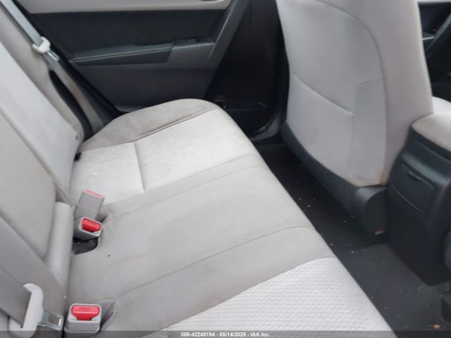 2T1BURHE7GC646430 Toyota COROLLA LE