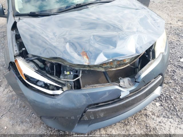 2T1BURHE5FC254206 Toyota COROLLA LE