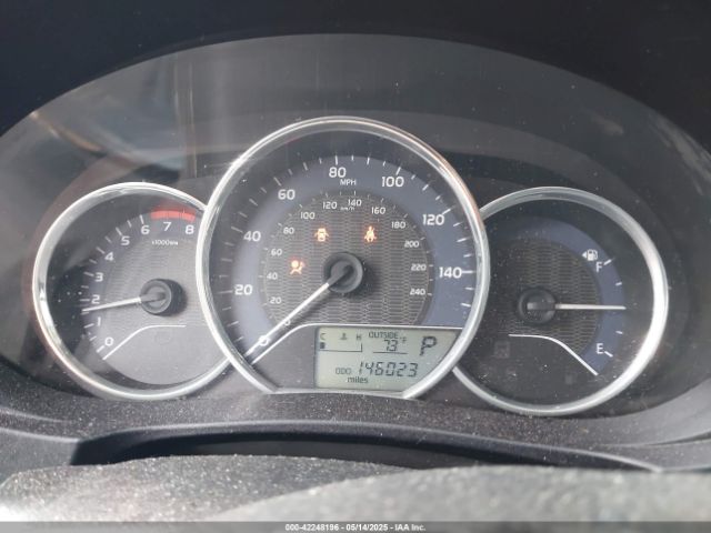 2T1BURHE5FC254206 Toyota COROLLA LE