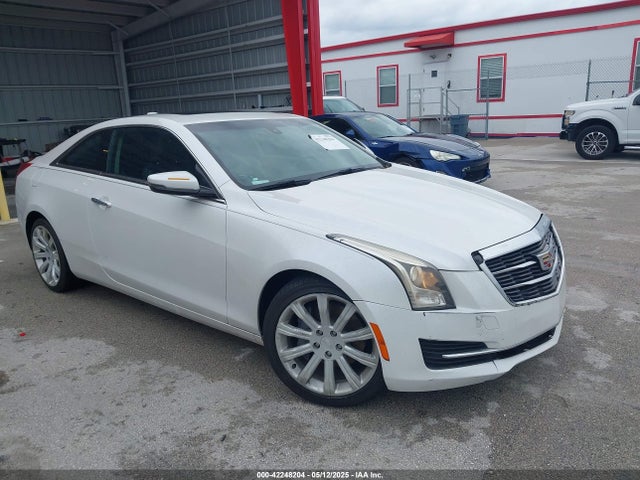 2018 CADILLAC ATS 1G6AA1RX5J0110599 Photo 0