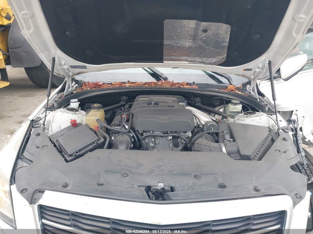 2018 CADILLAC ATS 1G6AA1RX5J0110599 Photo 9