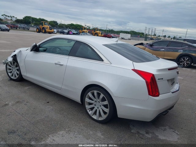 2018 CADILLAC ATS 1G6AA1RX5J0110599 Photo 2