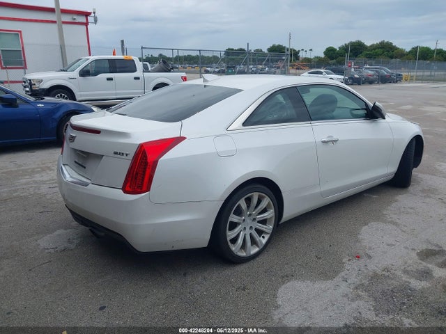 2018 CADILLAC ATS 1G6AA1RX5J0110599 Photo 3