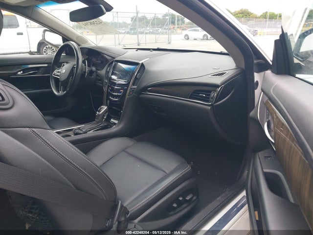 2018 CADILLAC ATS 1G6AA1RX5J0110599 Photo 4