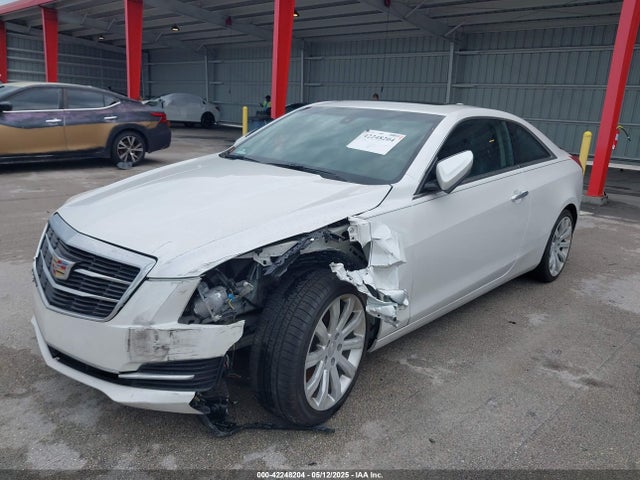2018 CADILLAC ATS 1G6AA1RX5J0110599 Photo 5