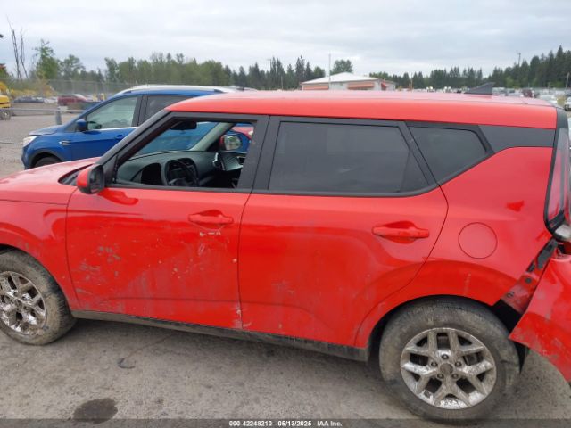 KNDJ23AU7R7229149 KIA SOUL LX