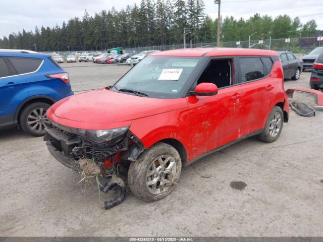 KNDJ23AU7R7229149 KIA SOUL LX