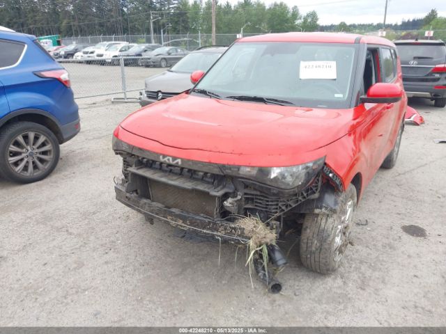 KNDJ23AU7R7229149 KIA SOUL LX