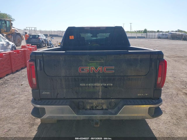 3GTUUDED3NG546299 GMC l84
