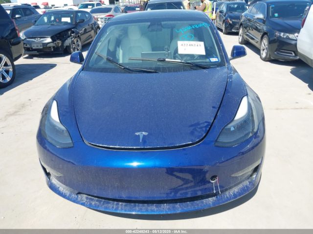 5YJ3E1EC0PF579218 Tesla 2023