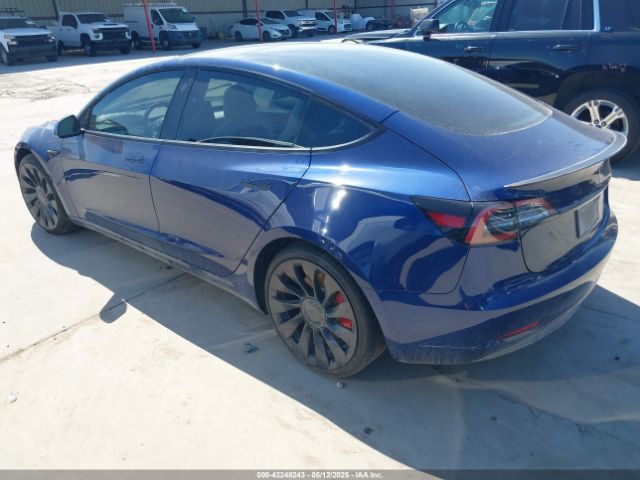 5YJ3E1EC0PF579218 Tesla 2023