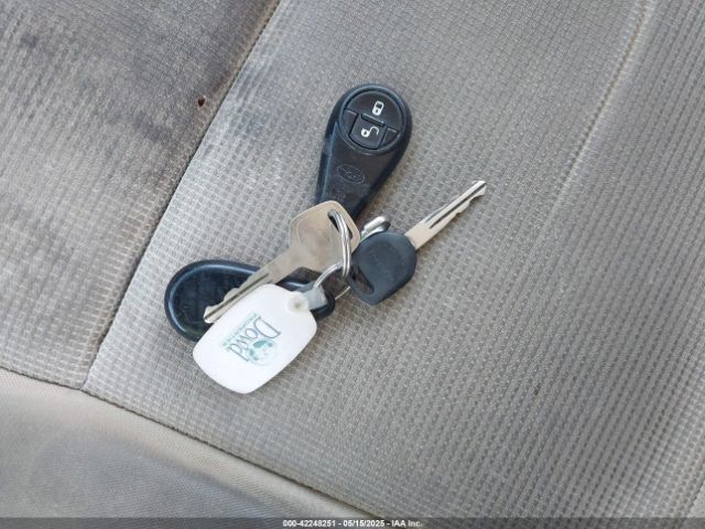 2008 SUBARU FORESTER JF1SG63638H733024 Photo 10