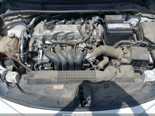 5YFEPRAE9LP144320 Toyota COROLLA LE