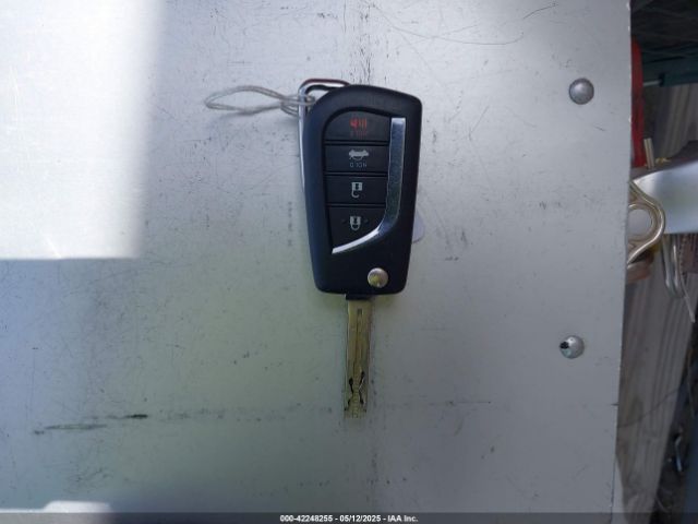 5YFEPRAE9LP144320 Toyota COROLLA LE