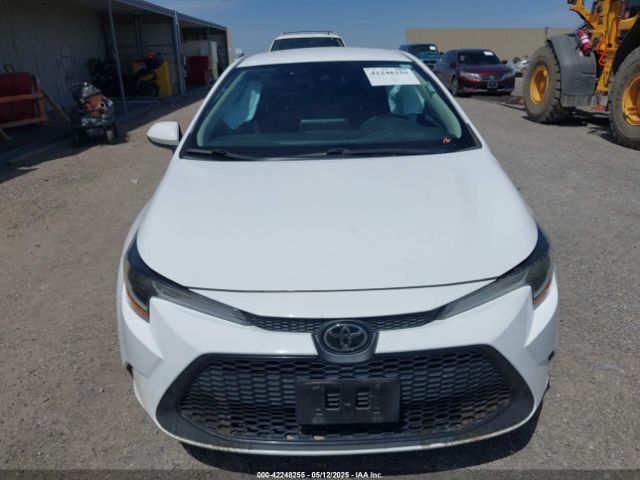 5YFEPRAE9LP144320 Toyota COROLLA LE