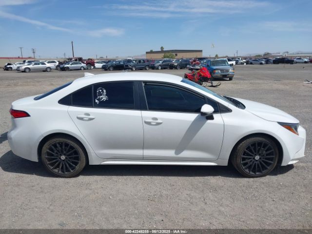5YFEPRAE9LP144320 Toyota COROLLA LE