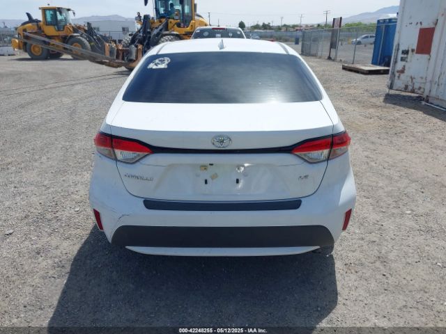 5YFEPRAE9LP144320 Toyota COROLLA LE