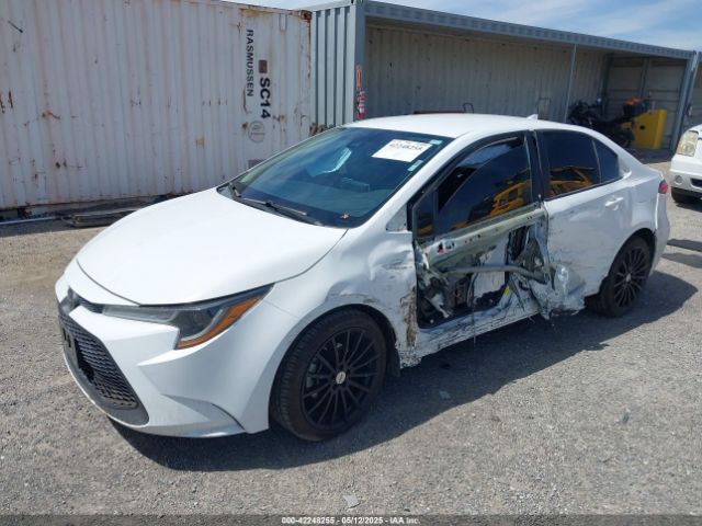 5YFEPRAE9LP144320 Toyota COROLLA LE
