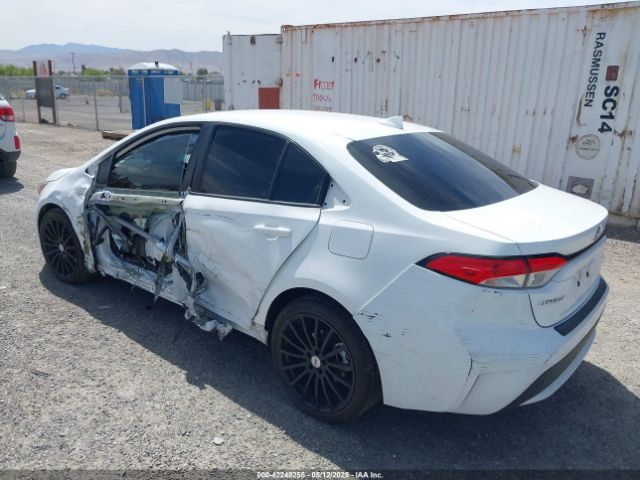 5YFEPRAE9LP144320 Toyota COROLLA LE