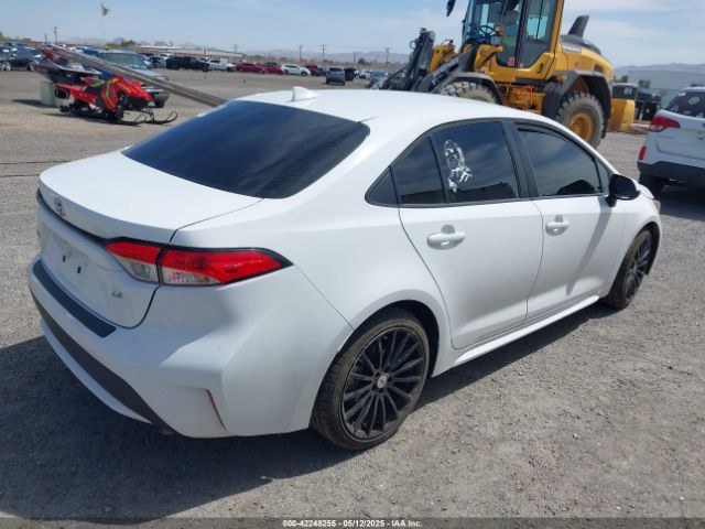 5YFEPRAE9LP144320 Toyota COROLLA LE