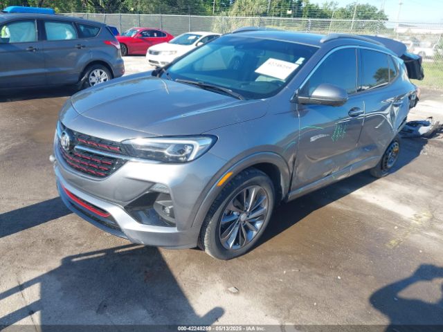 2020 BUICK ENCORE GX KL4MMFSL0LB128516 Photo 1