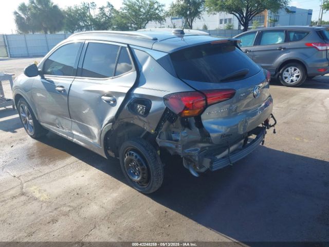 2020 BUICK ENCORE GX KL4MMFSL0LB128516 Photo 2