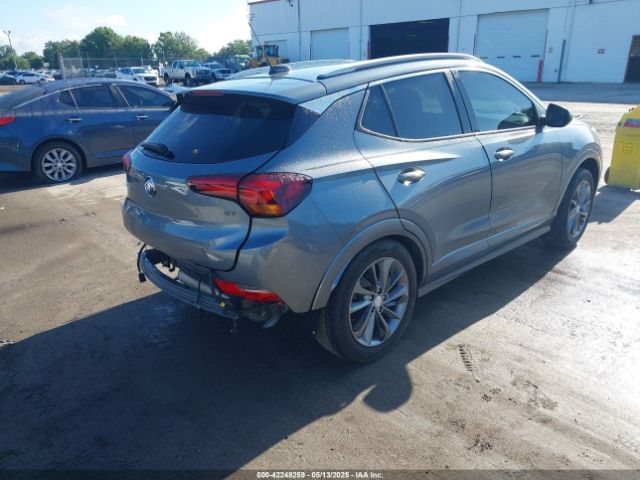 2020 BUICK ENCORE GX KL4MMFSL0LB128516 Photo 3