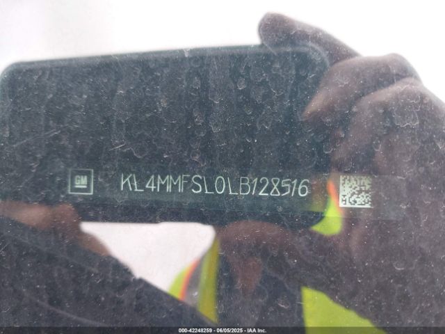 2020 BUICK ENCORE GX KL4MMFSL0LB128516 Photo 8