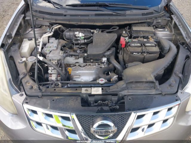 JN8AS5MT7FW161312 Nissan Rogue Select S