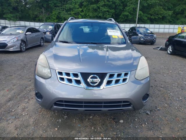 JN8AS5MT7FW161312 Nissan Rogue Select S