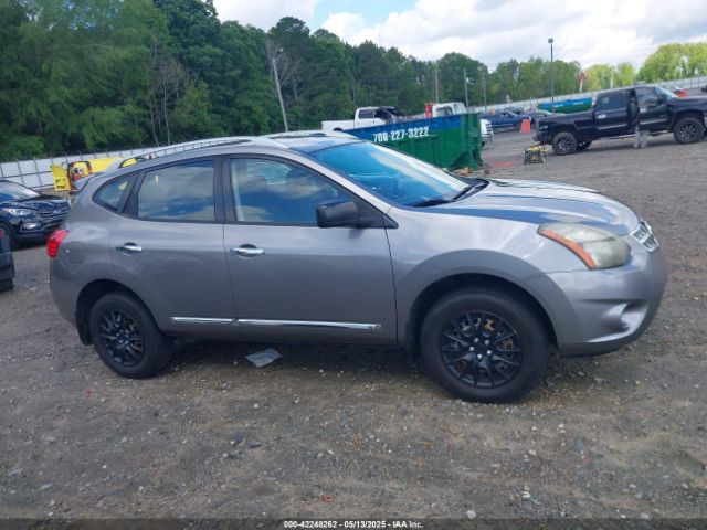 JN8AS5MT7FW161312 Nissan Rogue Select S