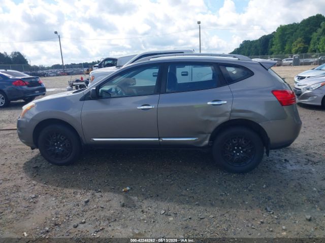 JN8AS5MT7FW161312 Nissan Rogue Select S