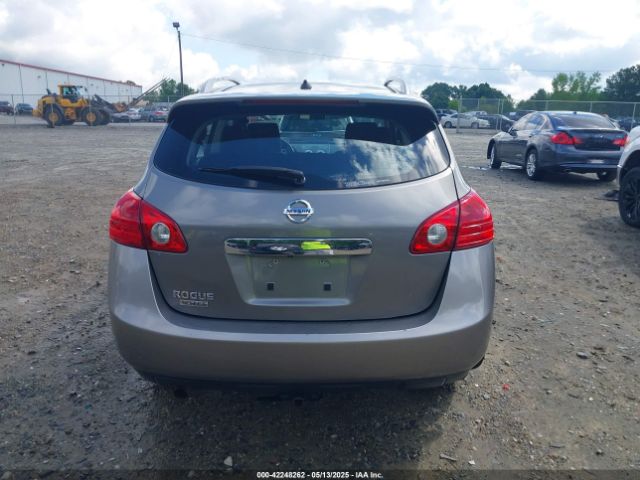 JN8AS5MT7FW161312 Nissan Rogue Select S