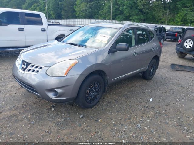 JN8AS5MT7FW161312 Nissan Rogue Select S