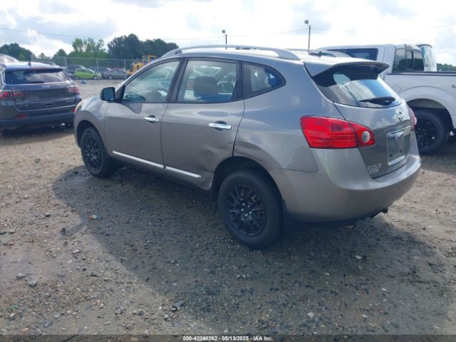 JN8AS5MT7FW161312 Nissan Rogue Select S