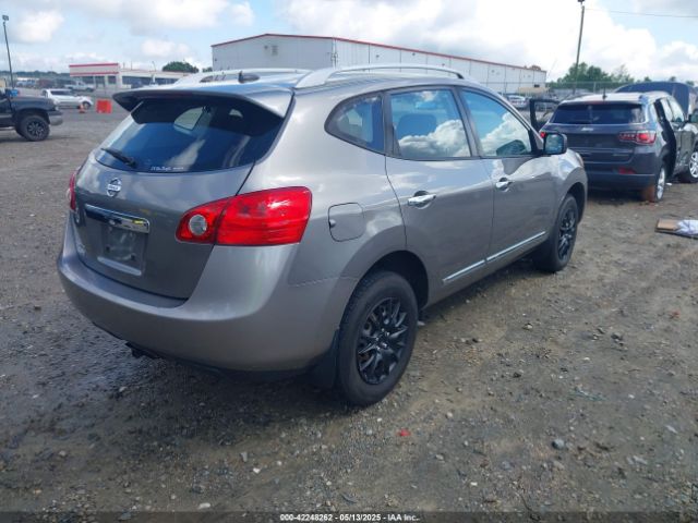 JN8AS5MT7FW161312 Nissan Rogue Select S