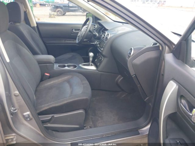 JN8AS5MT7FW161312 Nissan Rogue Select S
