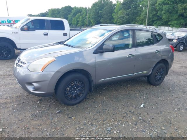 JN8AS5MT7FW161312 Nissan Rogue Select S