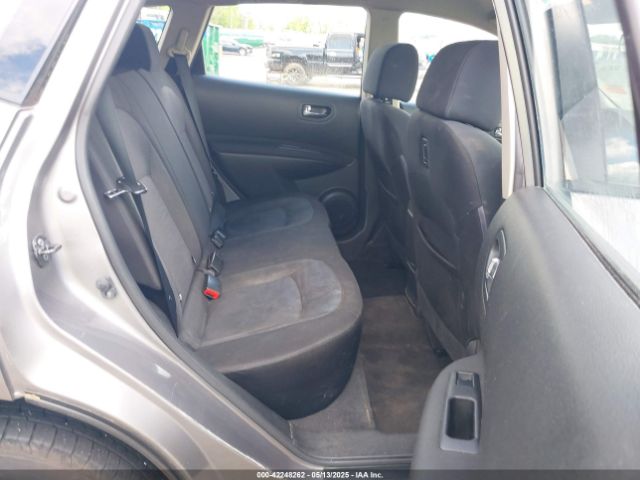 JN8AS5MT7FW161312 Nissan Rogue Select S