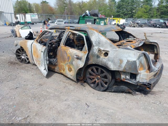 2006 CHRYSLER 300 2C3LK53G06H423201 Photo 2