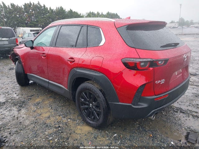 7MMVABDM0SN316774 Mazda Cx-50 2.5 S Premium Package