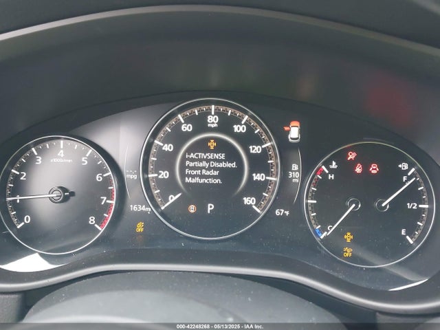 7MMVABDM0SN316774 Mazda Cx-50 2.5 S Premium Package