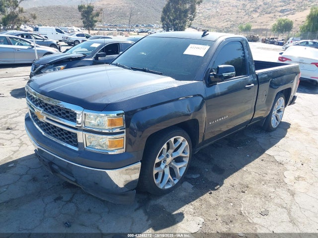 1GCNCPEH5EZ336461 Chevrolet lv3 - vvt, aluminum, e85 max