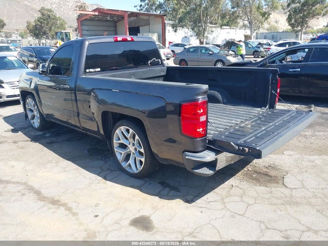 1GCNCPEH5EZ336461 Chevrolet lv3 - vvt, aluminum, e85 max