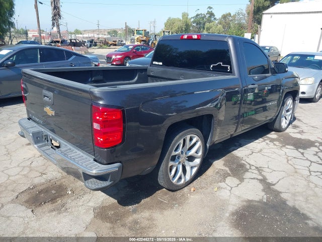 1GCNCPEH5EZ336461 Chevrolet lv3 - vvt, aluminum, e85 max