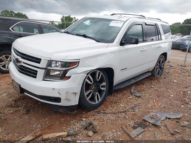 1GNSKBKC9JR132670 Chevrolet Tahoe Lt